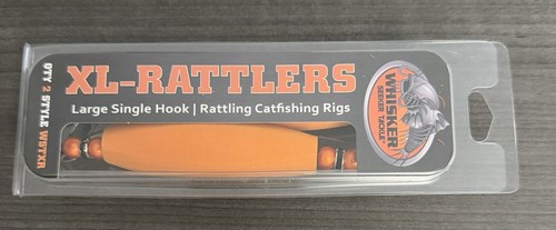 Whisker seeker rattlers - whisker, xl
