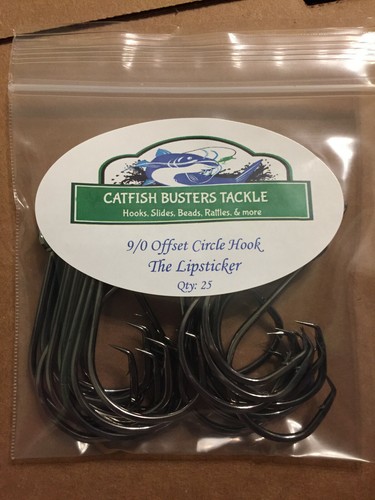 Catfish busters tackle lip - busters,