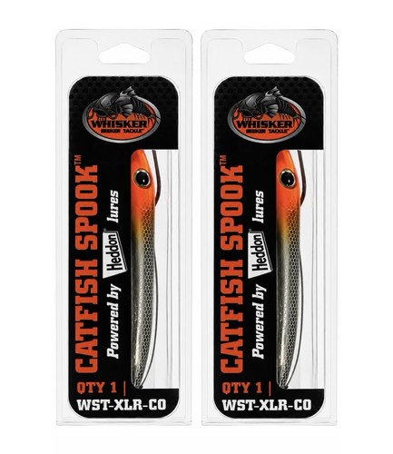 2pk whisker seeker tackle - seeker,