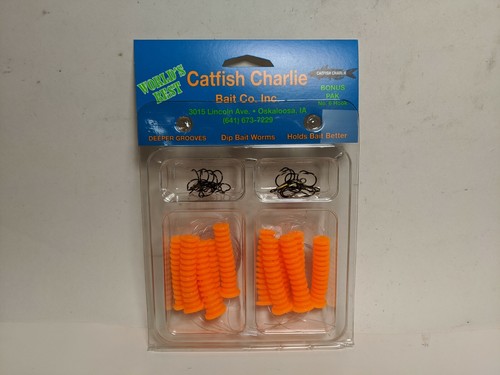 Catfish charlie dip bait soft - charlie,