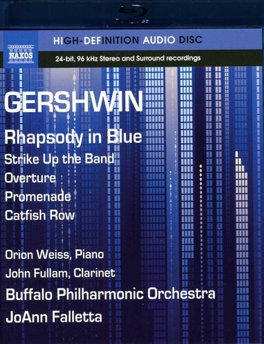 Gershwin rhapsody blue - gershwin,