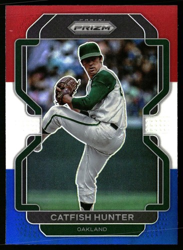 Catfish hunter 2022 panini - catfish,