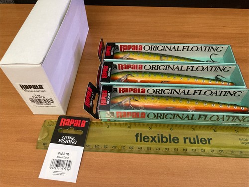 Rapala dealers box - box, 3