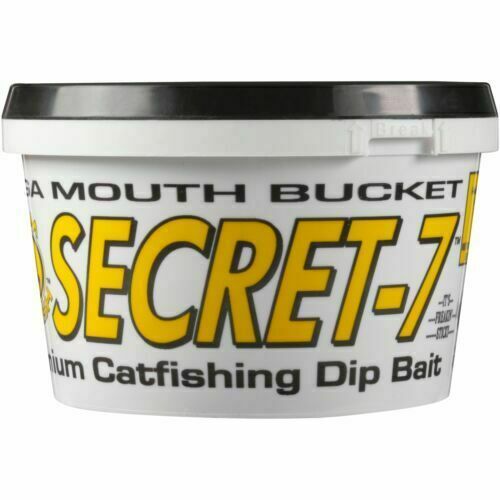 Team catfish secret - team, bait
