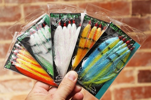 Bait stalkers stinger flies - bait,