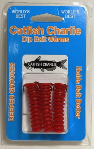 Catfish charlie dip bait soft - dip,