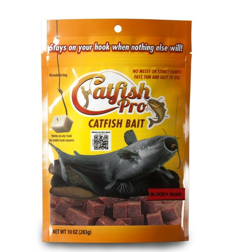 Catfish pro bloody shad - catfish,